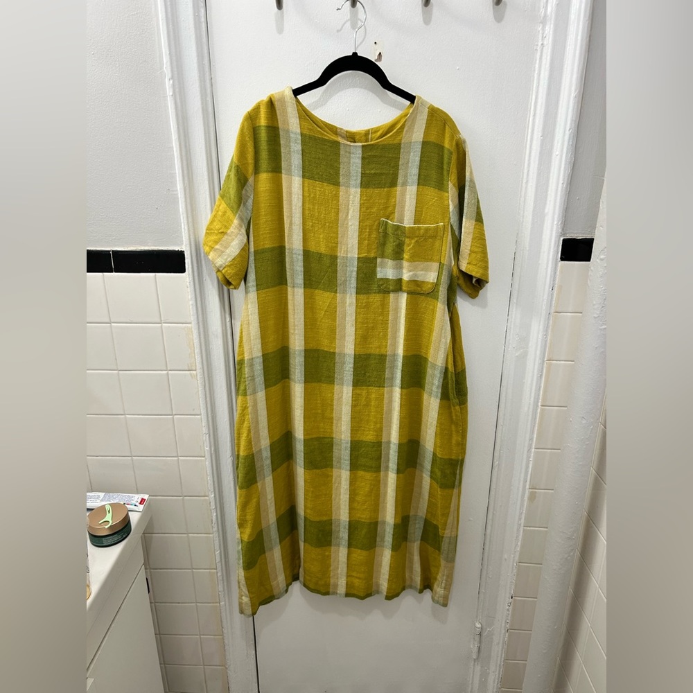 Ace & Jog Loden Edie Dress XL